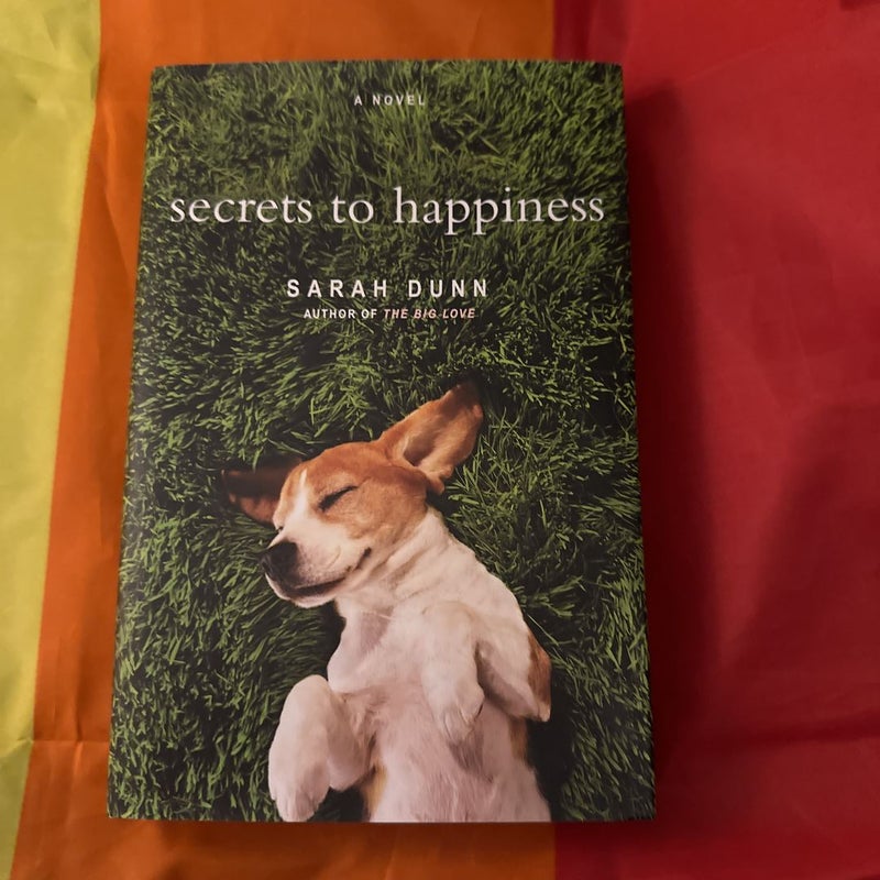 Secrets to Happiness