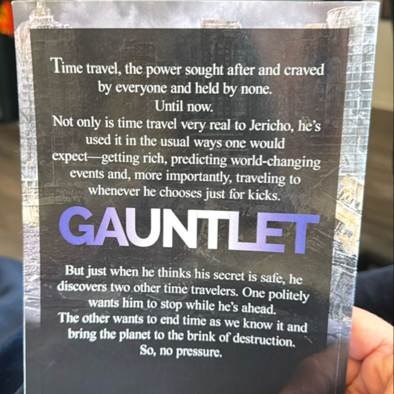 Gauntlet