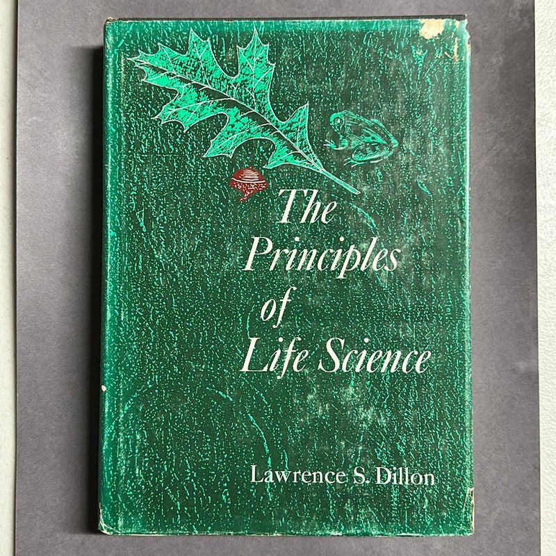 The Principles of Life Science 