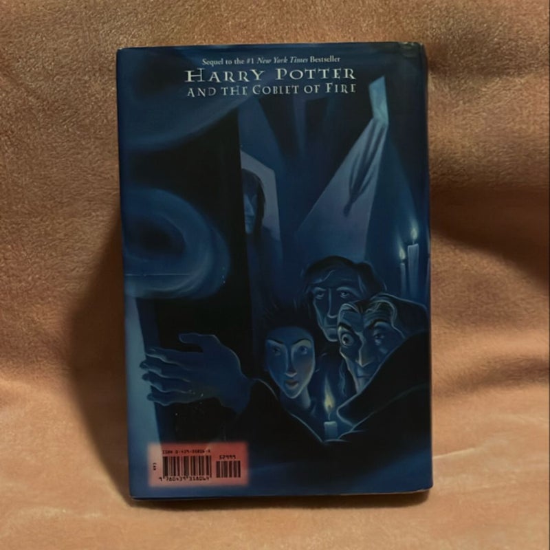 Harry Potter and the Order of the Phoenix — 2003 1st Edition, 1st State, Full Number Line (10–1), with Notable Printing Errors