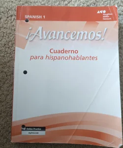 ¡avancemos!