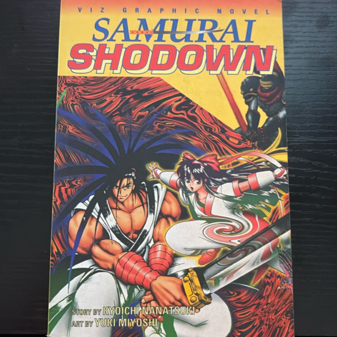Samurai Showdown