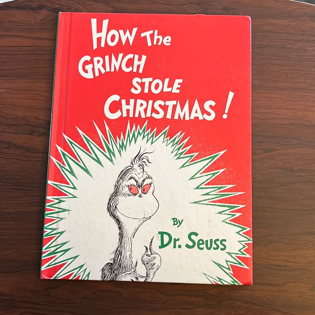 How the Grinch Stole Christmas!