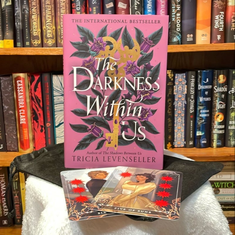 The Darkness Within Us (FairyLoot special edition)