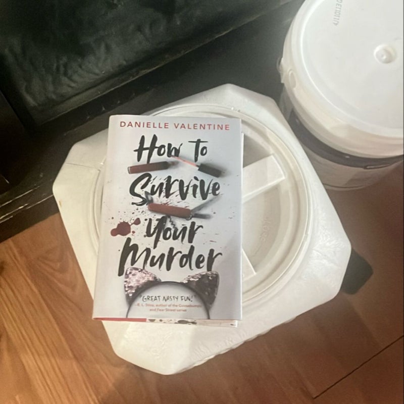 How to Survive Your Murder