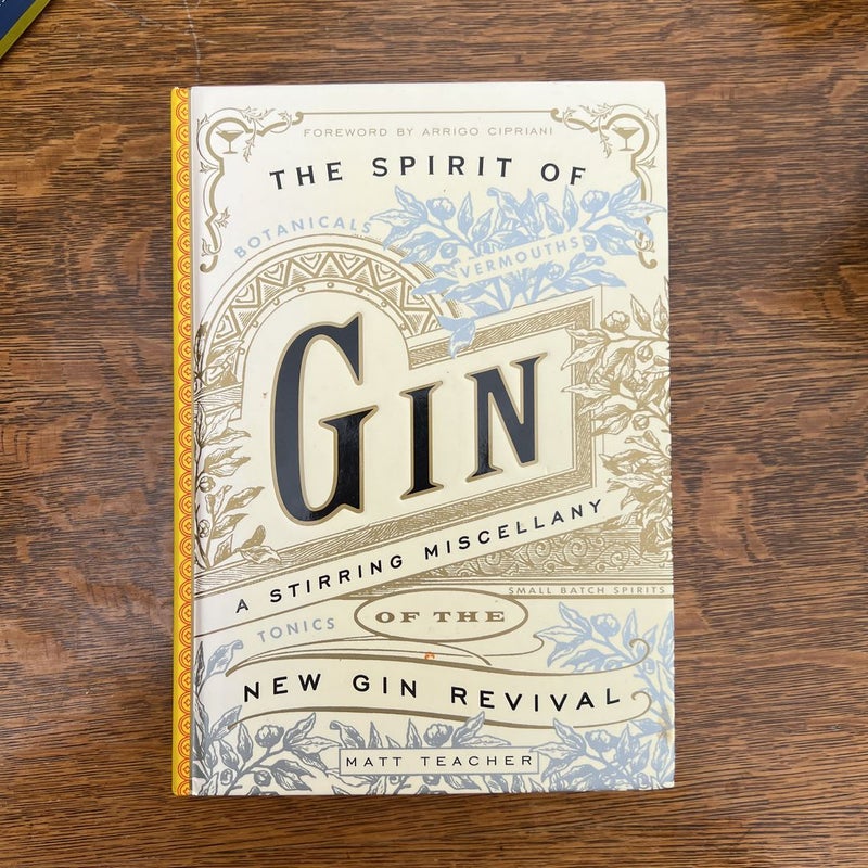 The Spirit of Gin