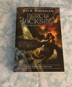 Percy Jackson Y El Ladron Del Rayo (Percy Jackson & The Olympians: The  Lightning Thief)