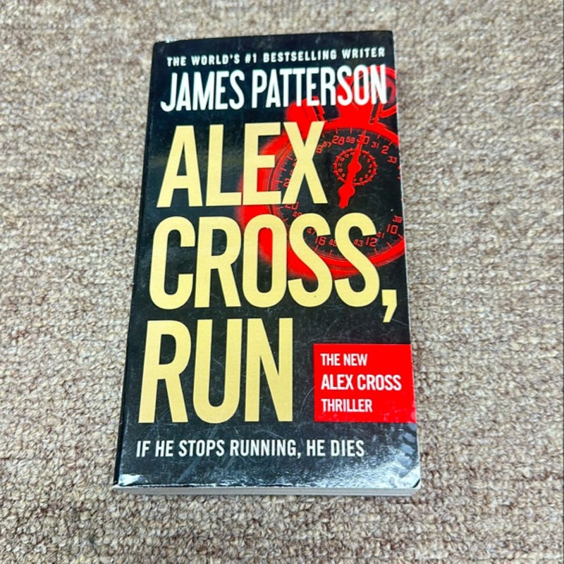 Alex Cross, Run