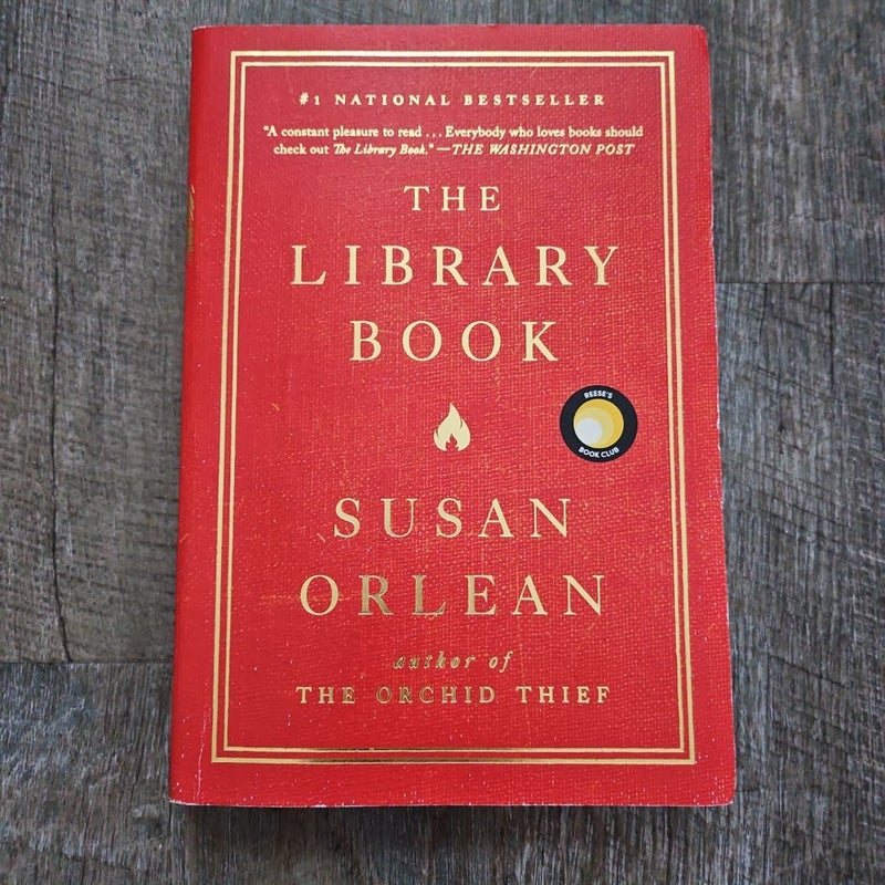 The Library Book