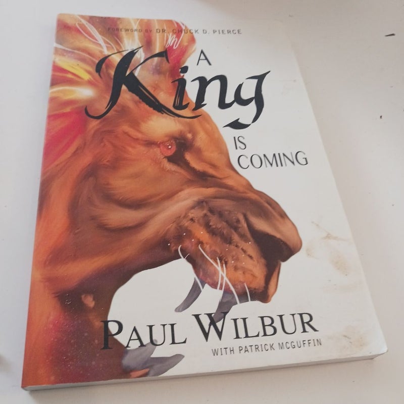 A King Is Coming