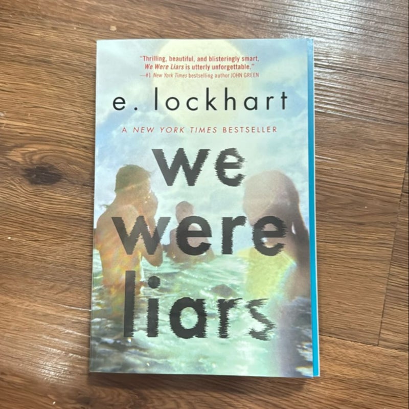 We Were Liars