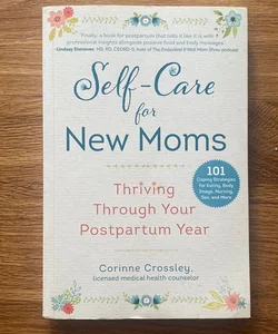 Self-Care for New Moms
