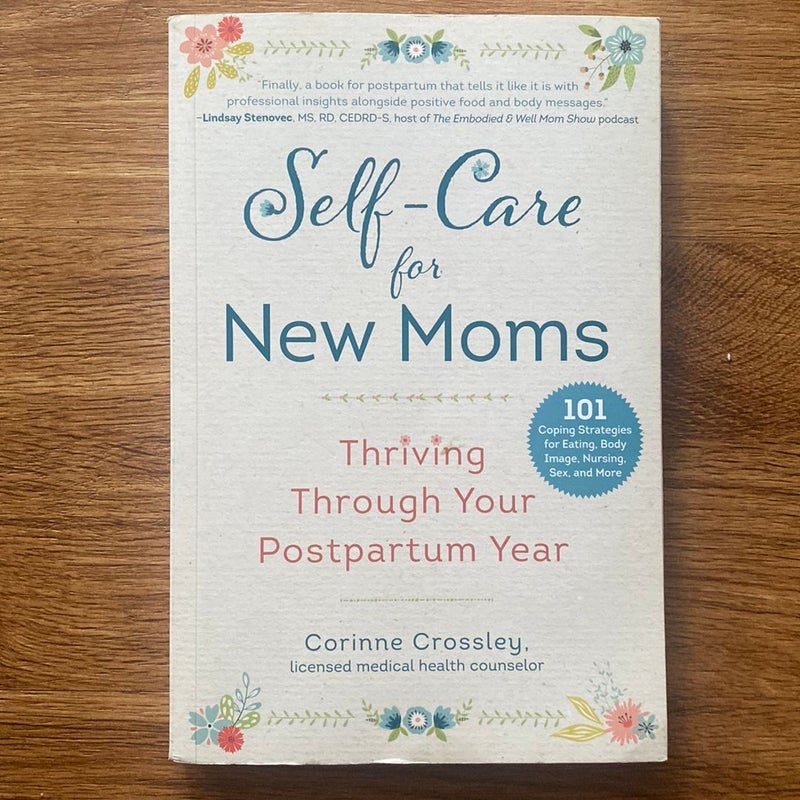 Self-Care for New Moms