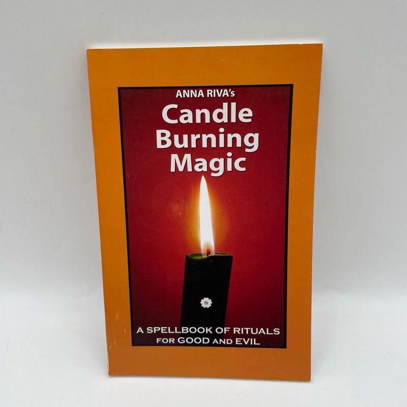 Candle Burning Magic