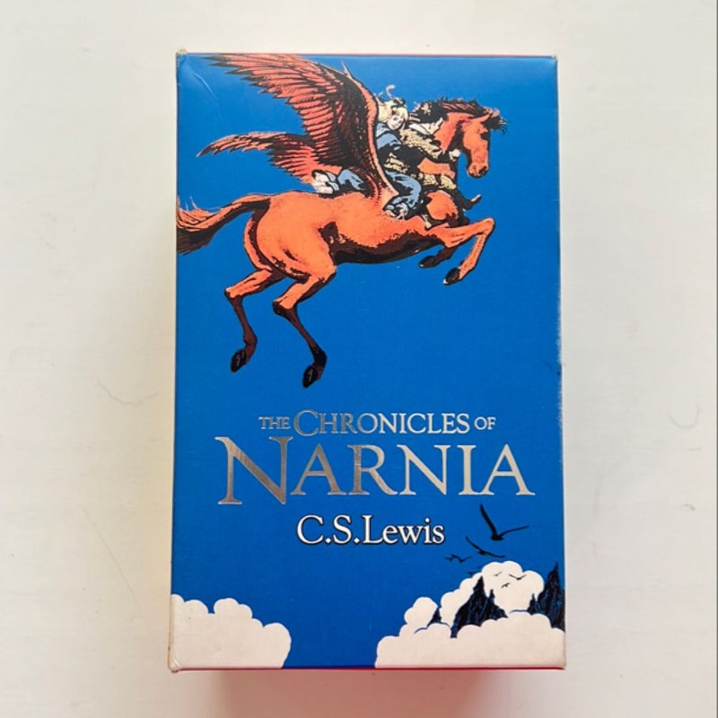 The Chronicles of Narnia 