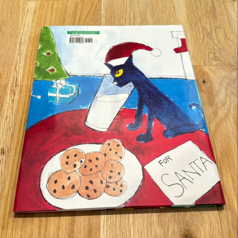 Pete the Cat Saves Christmas