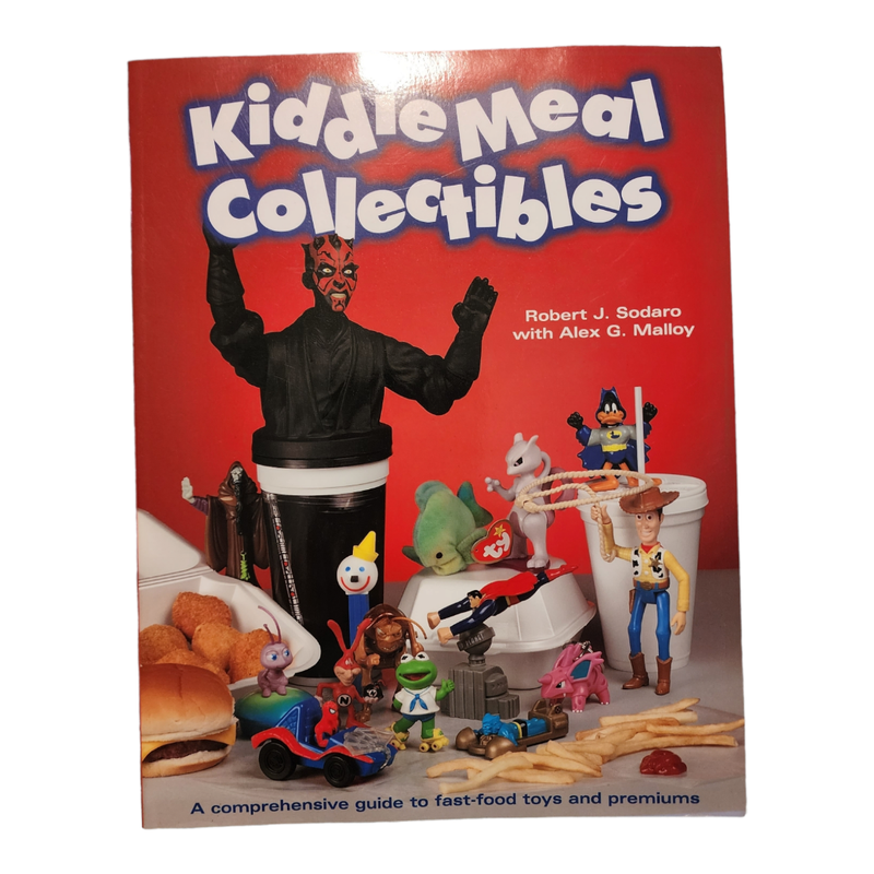 Kiddie Meal Collectibles