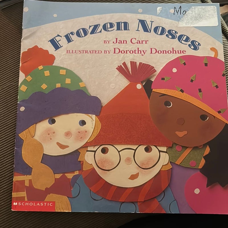 Frozen Noses