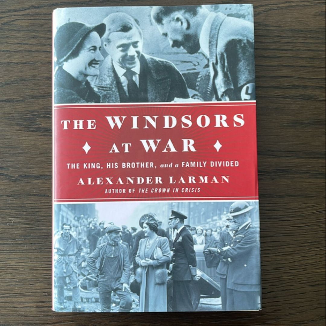 The Windsors at War