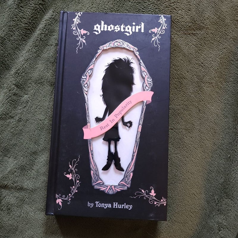 Ghostgirl by Tonya Hurley, Hardcover | Pangobooks