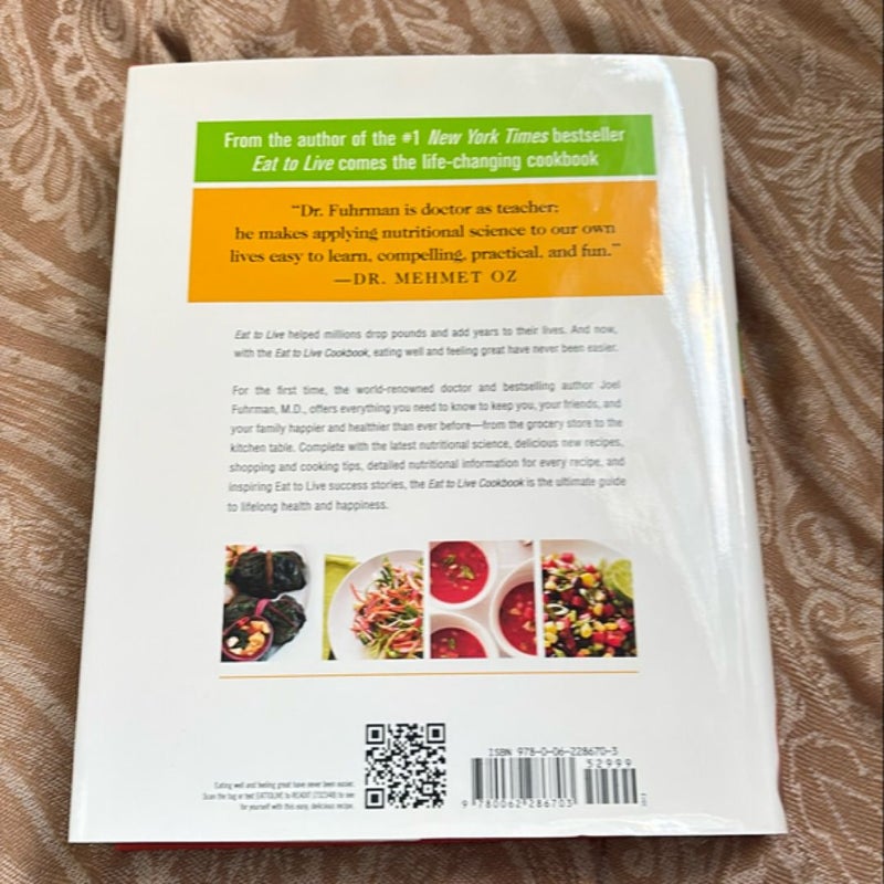 Eat to Live Cookbook