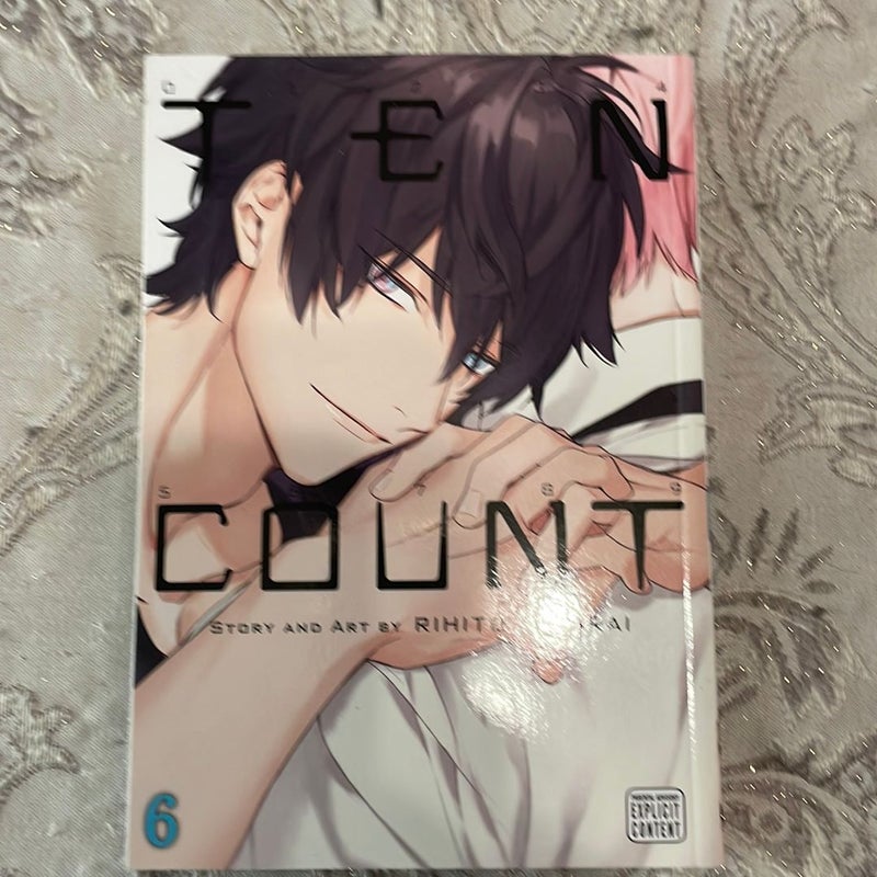 Ten Count, Vol. 6