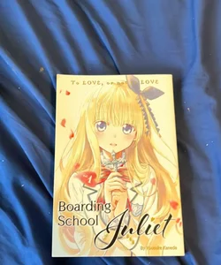 Boarding School Juliet 1