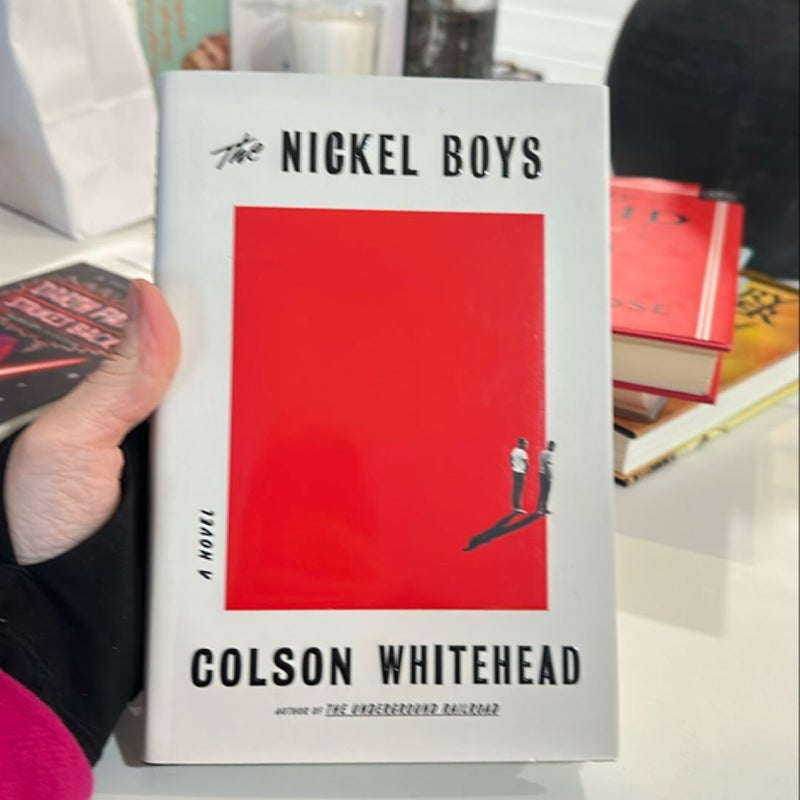 The Nickel Boys (Winner 2020 Pulitzer Prize for Fiction)