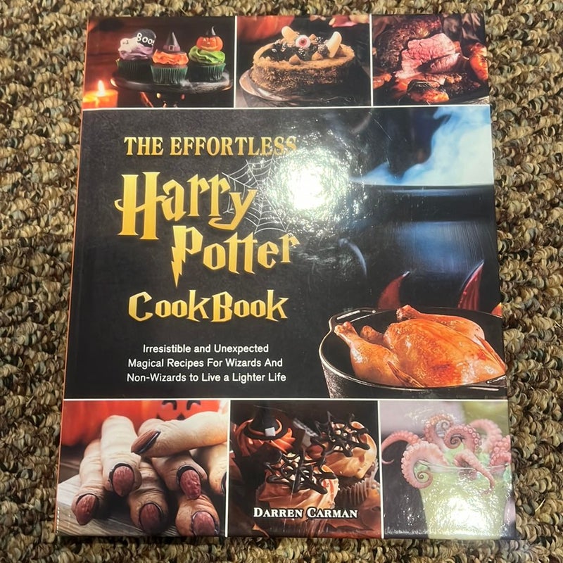 Harry Potter cookbook