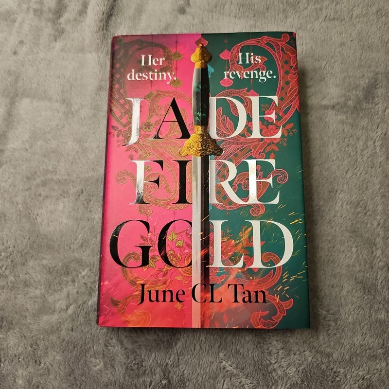 Jade Fire Gold