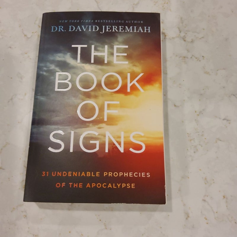 The Book of Signs