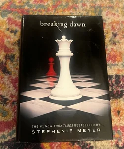 Twilight Saga : Breaking Dawn Special Edition Stephenie Meyer (2009, Hardcover)