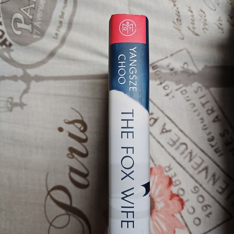 The Fox Wife