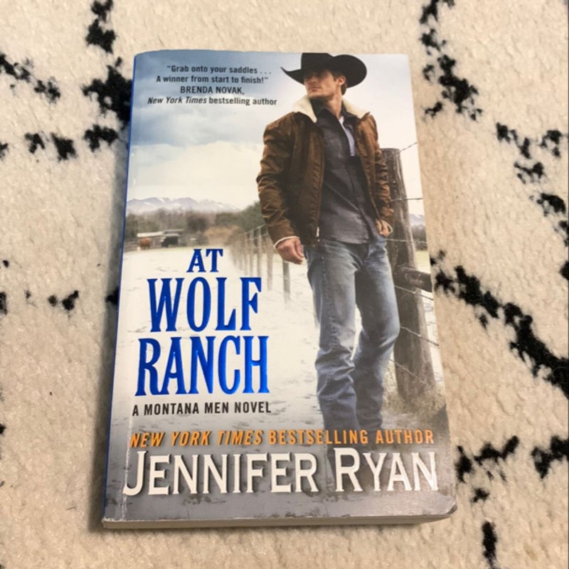 At Wolf Ranch