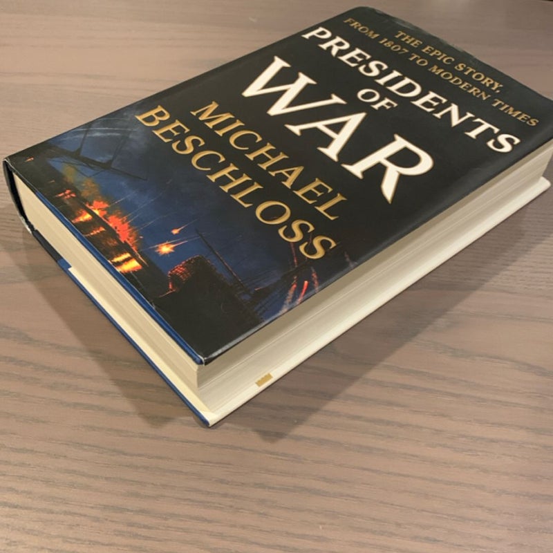 Presidents of War