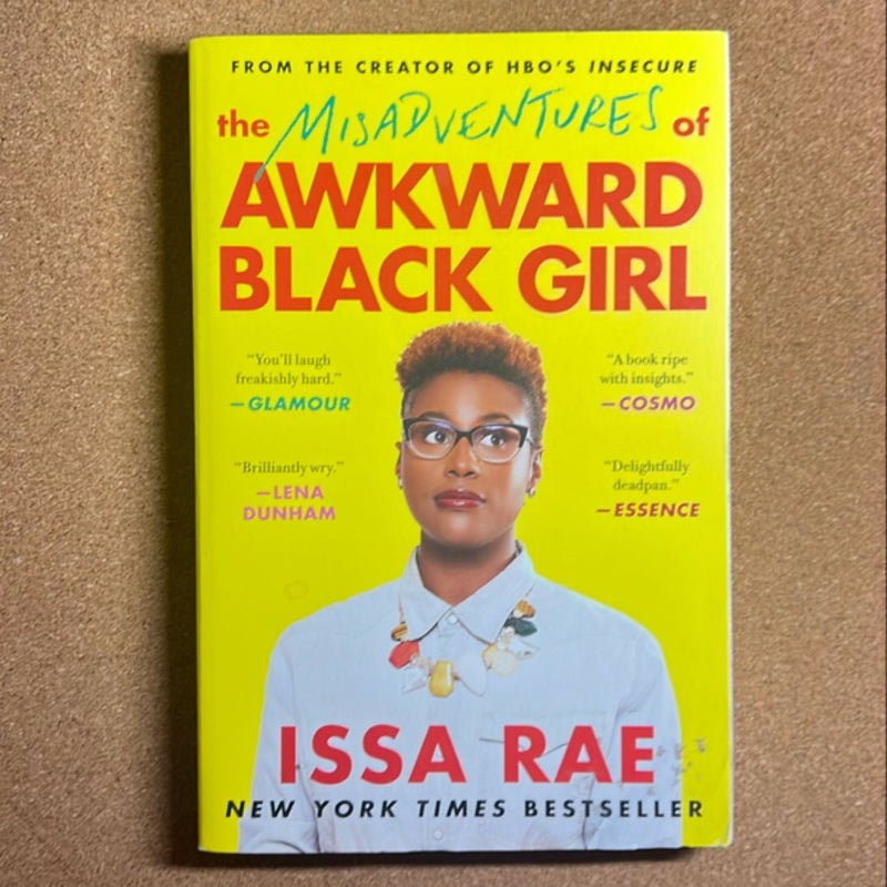 The Misadventures of Awkward Black Girl