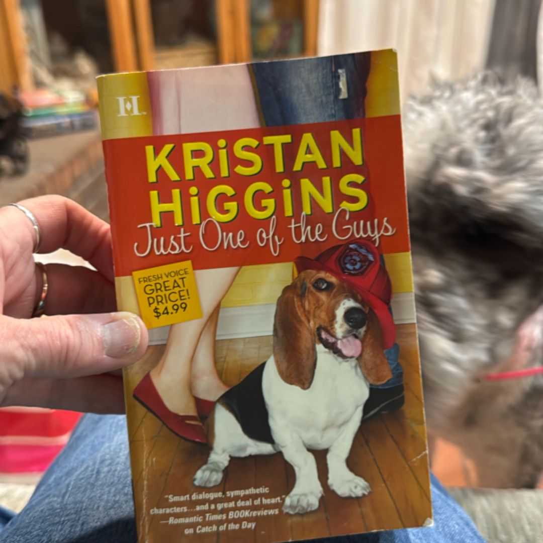 Just One of the Guys