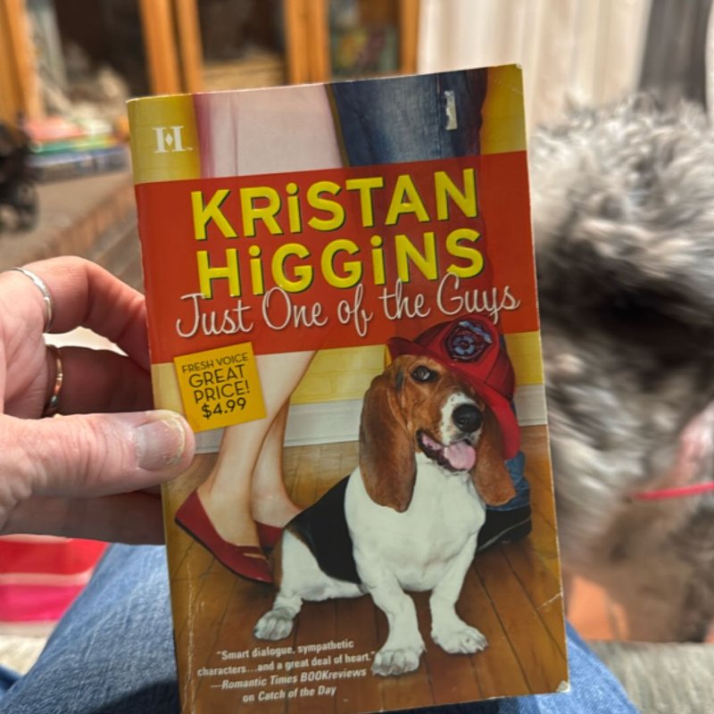 Just One of the Guys