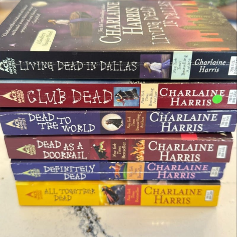 Southern Vampire Bundle