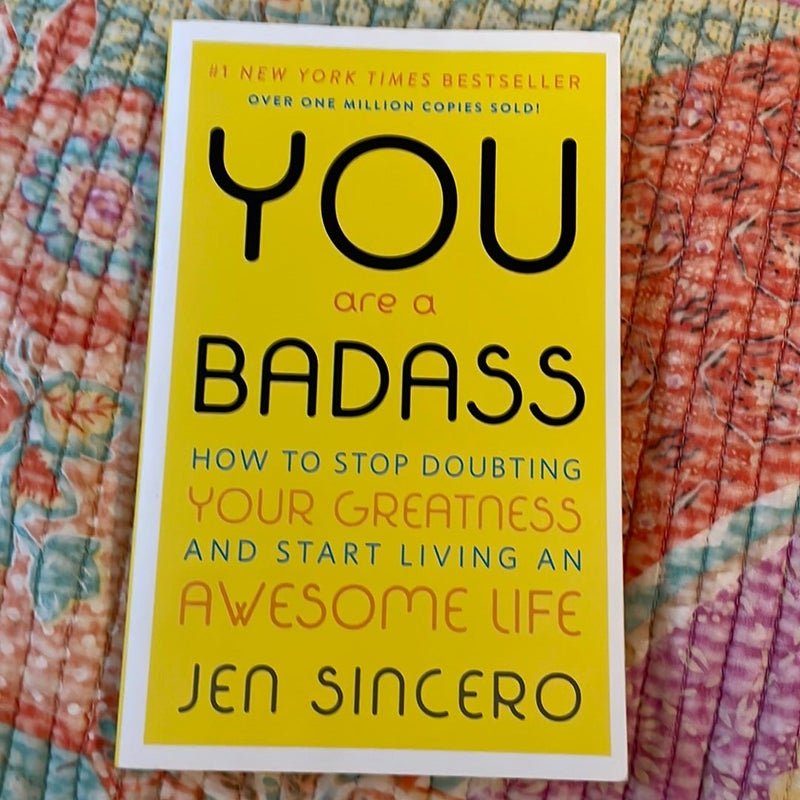 You Are a Badass®