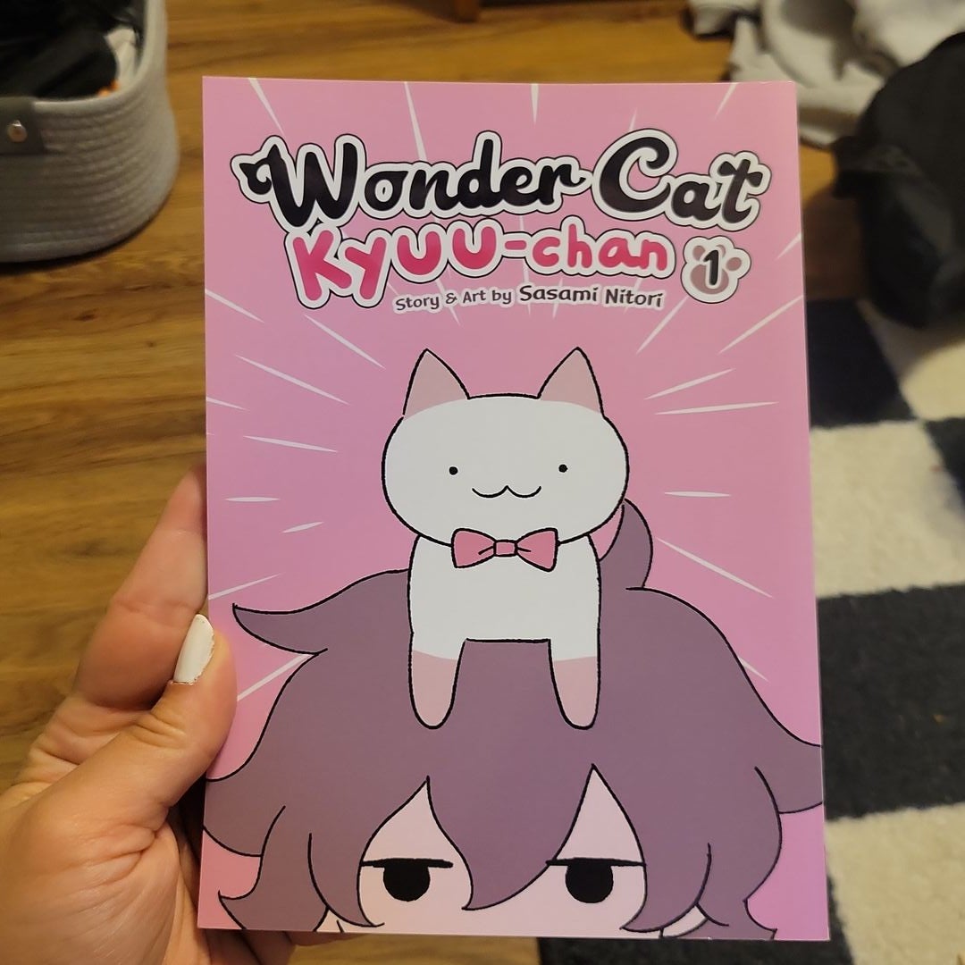 Wonder Cat Kyuu-Chan Vol. 1