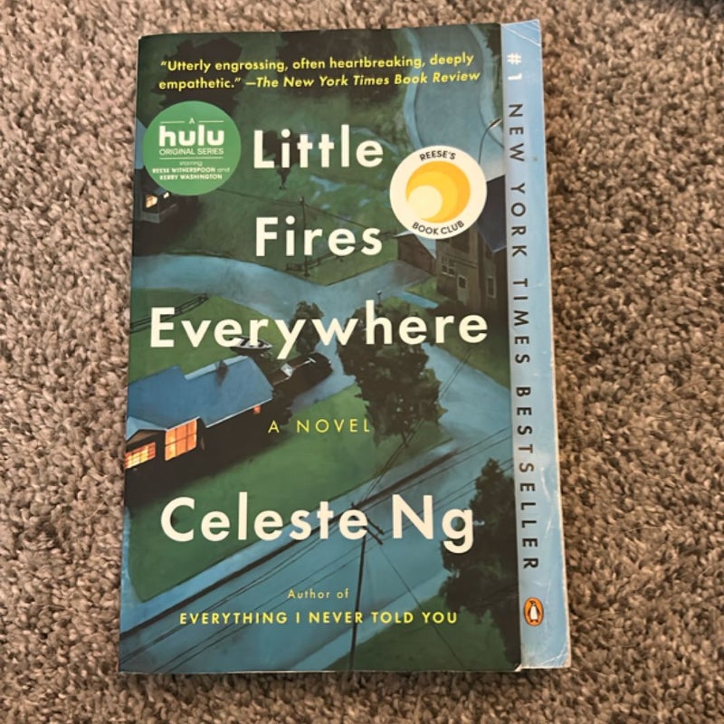 Little Fires Everywhere