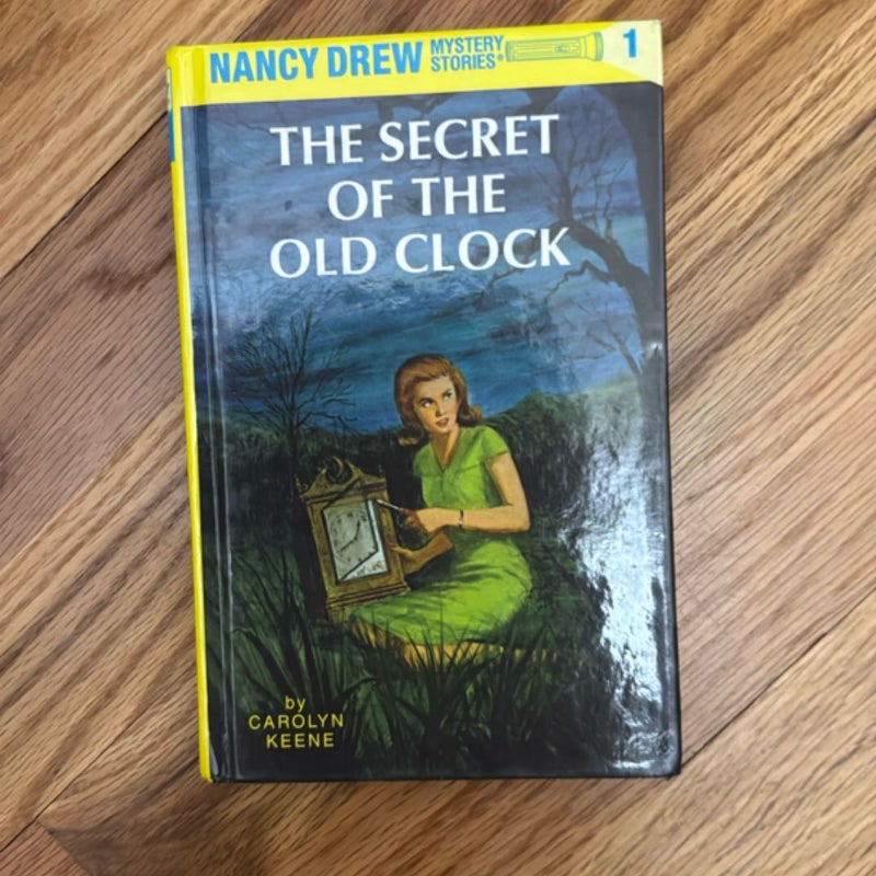 Nancy Drew 01: the Secret of the Old Clock