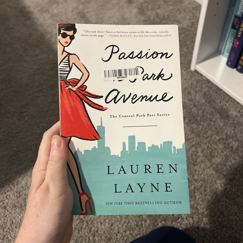 Passion on Park Avenue