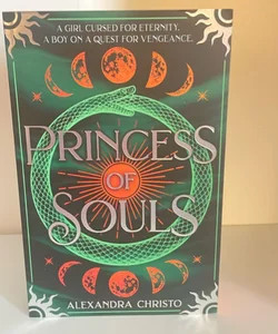 Princess of Souls - *Fairyloot*