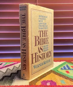 The Bible as History (1981, 2nd revised edition)