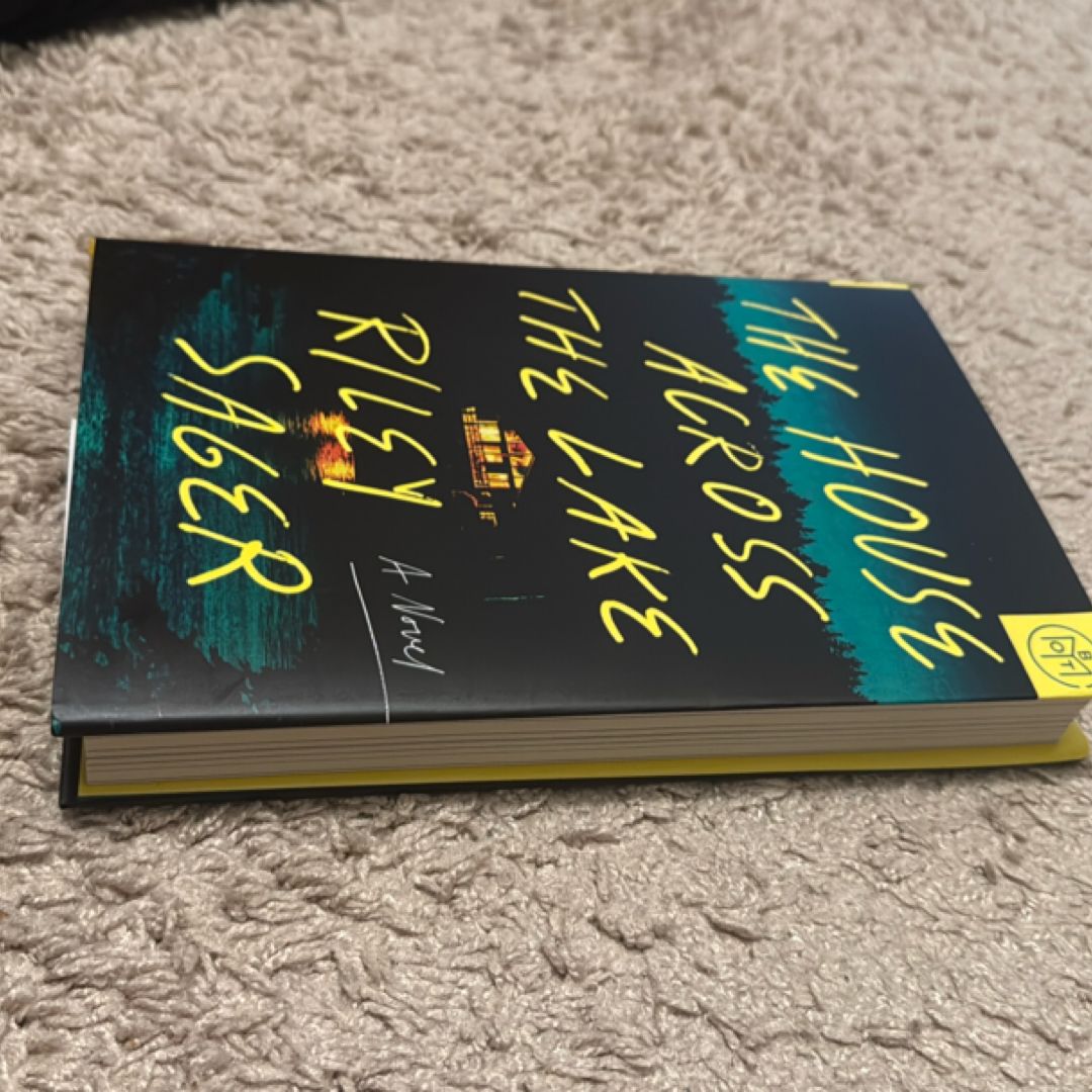 The House Across the Lake