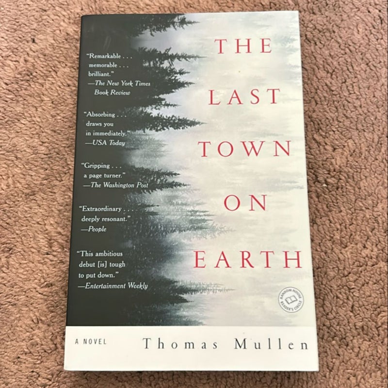 The Last Town on Earth