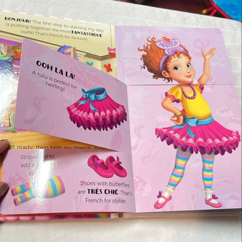 Disney Fancy Nancy: Let's Make It Fancy!