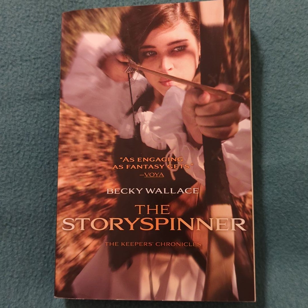 The Storyspinner